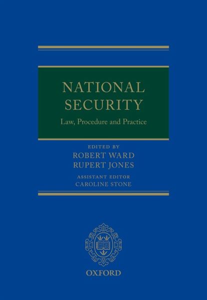 National Security Law, Procedure, and Practice (eBook, PDF)