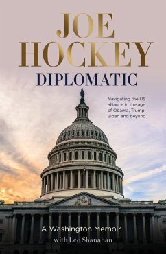 Diplomatic (eBook, ePUB) - Hockey, Joe