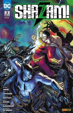 Cover Shazam! - Bd. 3: Der Krieg der Magie (eBook, PDF)