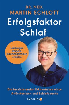 Erfolgsfaktor Schlaf (eBook, ePUB) - Schlott, Martin