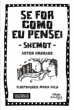 Cover Se For Como Eu Pensei - Shemot (eBook, ePUB)