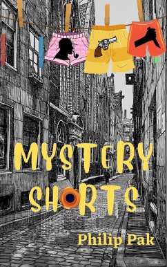 Mystery Shorts (eBook, ePUB) - Pak, Philip