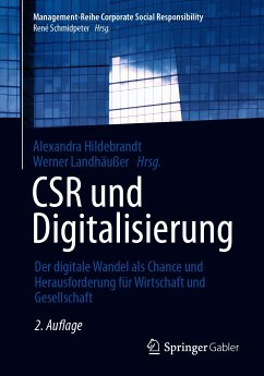 CSR und Digitalisierung (eBook, PDF)