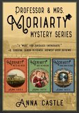 The Professor & Mrs. Moriarty Mysteries: Books 1-3 (A Professor & Mrs. Moriarty Mystery) (eBook, ePUB)