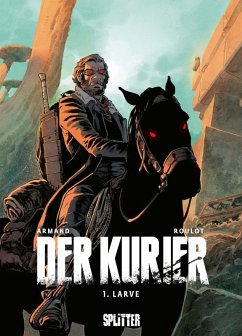 Der Kurier. Band 1 (eBook, PDF) - Roulot, Tristan