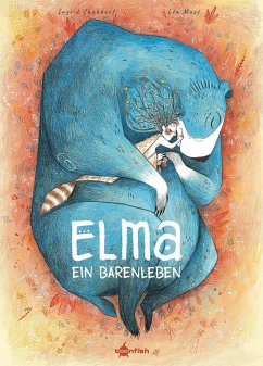 Cover Elma - Ein Bärenleben (eBook, PDF)