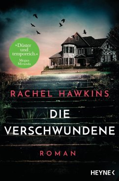 Die Verschwundene (eBook, ePUB) - Hawkins, Rachel