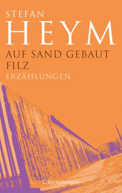 Auf Sand gebaut - Filz (eBook, ePUB) - Heym, Stefan
