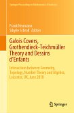 Galois Covers, Grothendieck-Teichmüller Theory and Dessins d'Enfants (eBook, PDF)