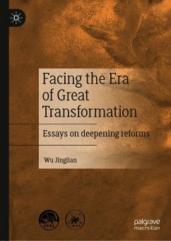 Facing the Era of Great Transformation (eBook, PDF) - Jinglian, Wu
