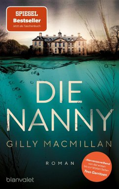Die Nanny - Macmillan, Gilly