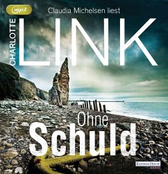 Ohne Schuld / Polizistin Kate Linville Bd.3 (2 MP3-CDs) - Link, Charlotte