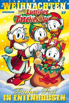 Frohes Fest in Entenhausen / Lustiges Taschenbuch Weihnachten Bd.27 - Disney, Walt