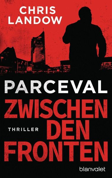 Buch-Reihe Ralf Parceval
