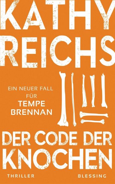 Der Code der Knochen / Tempe Brennan Bd.20