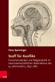 Stoff für Konflikt