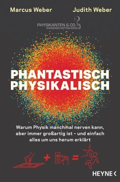 Phantastisch physikalisch - Weber, Marcus;Weber, Judith