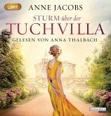 Sturm über der Tuchvilla / Tuchvilla Bd.5 (2 MP3-CDs)