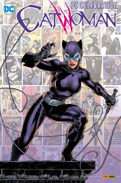 DC Celebration: Catwoman (eBook, ePUB) - Dini Paul
