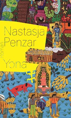 Yona (eBook, ePUB) - Penzar, Nastasja