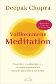 Vollkommene Meditation (eBook, ePUB)