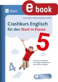 Crashkurs Englisch für den Start in Klasse 5 (eBook, PDF)