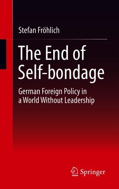The End of Self-bondage (eBook, PDF) - Fröhlich, Stefan