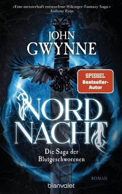 Nordnacht / Die Blutgeschworenen Bd.1 - Gwynne, John