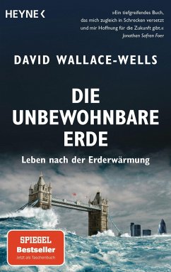 Die unbewohnbare Erde - Wallace-Wells, David