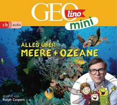 GEOLINO MINI: Alles über Meere und Ozeane - Dax, Eva;Kammerhoff, Heiko;Versch, Oliver