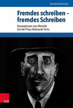 Fremdes schreiben - fremdes Schreiben - Bachmaier, Annelie