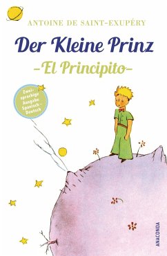 Der Kleine Prinz / El Principito - Saint-Exupéry, Antoine de