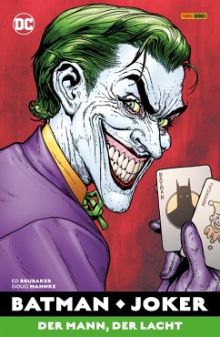 Batman/Joker: Der Mann, der lacht (eBook, PDF) - Brubaker Ed