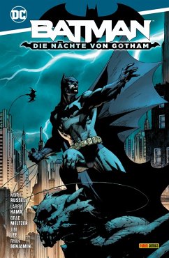 Batman: Die Nächte von Gotham (eBook, ePUB) - Meltzer Brad