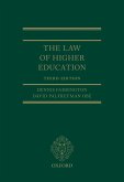 The Law of Higher Education (eBook, PDF)