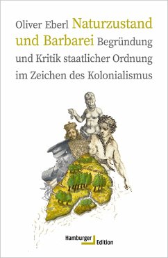 Naturzustand und Barbarei (eBook, PDF) - Eberl, Oliver
