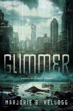Glimmer (eBook, ePUB) - Kellogg, Marjorie B