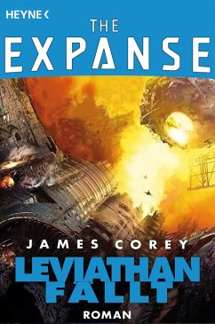 Leviathan fällt / Expanse Bd.9 (eBook, ePUB) - Corey, James