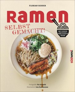 Ramen - Selbst gemacht! (eBook, ePUB) - Ridder, Florian