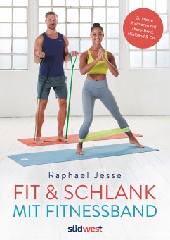 Fit & schlank mit Fitnessband (eBook, ePUB) - Jesse, Raphael