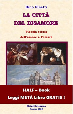 La città del disamore (HALF-Book) (eBook, ePUB) - Finetti, Dino
