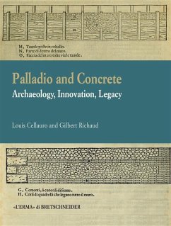 Palladio and Concrete (eBook, ePUB) - Cellauro, Louis; Richaud, Gilbert