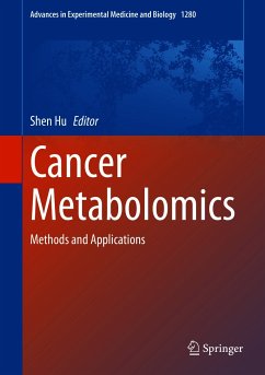 Cancer Metabolomics (eBook, PDF)