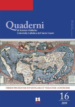 Quaderni di Scienze Politiche 16 - 2019 (eBook, ePUB) - AA.VV.