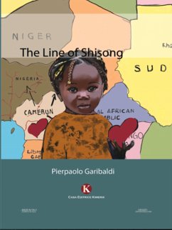 The Line of Shisong (eBook, ePUB) - Garibaldi, Pierpaolo