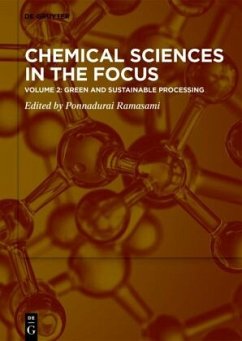 Green and Sustainable Processing / Chemical Sciences in the Focus Volume 2