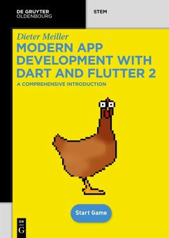 Modern App Development with Dart and Flutter 2 - Meiller, Dieter