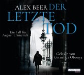 Der letzte Tod / August Emmerich Bd.5 (6 Audio-CDs)