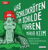 Was Schildkröten im Schilde führen Was Schildkröten im Schilde führen