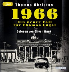 1966 / Thomas Engel Bd.2 (6 Audio-CDs) - Christos, Thomas